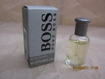 Boss #6 (grey) By Hugo 0.17 Fl Oz / 5 Ml Edt Miniature Splash New Box. Fixed Price $12.99.