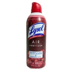 Lysol Air Sanitizer Spray 10 Oz Berry Burst Scent Aerosol Odor Freshener New. Fixed Price $13.97.