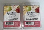 Better Homes & Gardens Highly Scented Warm Spring Sunshine Wax Melts (2 Packs). Fixed Price $9.99.