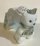 Bath And Body Works Royal Polar Bear Wallflower Diffuser Plug. Fixed Price $19.99.