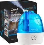 Cool Mist (6L Water Tank) Quiet Ultrasonic Humidifiers For Bedroom. Fixed Price $96.99.