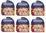 6 Pack Yankee Candle Wax Melt Singles 0.8 Oz Each New - Apple Pumpkin. Fixed Price $14.75.