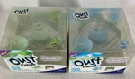 2 Glade Scented Oil Candle Glass Holders 4 Oust Refills Outdoor & Clean. Fixed Price $7.95.