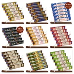 Trumiri Incense Holder Bundle With Satya 15G Sticks-pack Of 6. Fixed Price $12.99.
