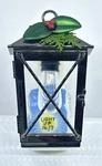 Bath Body Works Xmas Lantern Night Light Up Wallflower Fragrance Plug In Holder. Fixed Price $27.99.