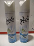 Lot Of 2 Glade Air Freshener Sprays 9 Oz Each Clean Linen Discontinued Rare. Fixed Price $29.99.