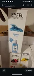 Eyfel Room Spray Ocean Scent Blue Bottle Indoor Air Freshener. Fixed Price $12.90.