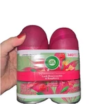 2 Cans Lush Honeysuckle & Rasberry Automatic Spray Refills. Fixed Price $16.00.
