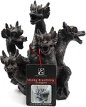 Hosley Resin Dragon Cor Statue Incense Cone Burner 8.5 Inch High,. Fixed Price $26.99.