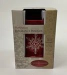 Nib-decorative Ceramic Candle Warmer Illumination Electric Fragrance Wax. Fixed Price $21.99.
