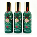 3-PACK Bath & Body Works Fresh Balsam Concentrated Room Home Spray 1.5 Oz. Fixed Price $23.91.