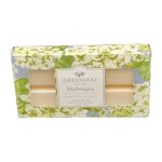 Greenleaf Hydrangea Scented Wax Bar 2.6 Oz Blocks New Classic Floral. Fixed Price $12.50.