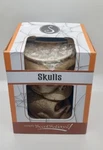 Simply Scentsationals Stacked Skulls Accent Warmer New Open Box. Fixed Price $39.99.