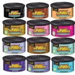 4 California Scents Car Home Organic Spill Proof Air Freshener Tin Can Lucky Dip. Fixed Price $17.45.
