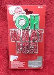 Yankee Candle "oh What Fun" Night Light + Electric Fragrance Diffuser Plug-in. Fixed Price $9.99.