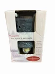 Candle Warmers Etc. Pluggable Fragrance Warmer, Rainstorm. Fixed Price $12.99.