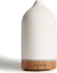 Whisper-quiet 200ML Ceramic Essential Oil Diffuser With Auto Shutoff. Fixed Price $52.69.