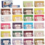 Satya Nag Champa Incense Sticks Perfume Fragrance Super Hit Cinnamon Lavender. Fixed Price $16.13.