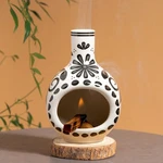 Mougigi Handcrafted Palo Santo Holder Ceramic Incense Burner Compact Size Fo.... Fixed Price $48.20.