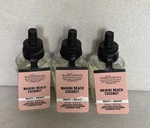 3 Pack New Waikiki Beach Coconut Wallflower Refill Bulb Sealed Bath & Body Works. Fixed Price $23.91.