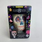 Oak & Rye Day Of The Dead Wax Warmer Corona Flores Halloween Special Edition. Fixed Price $34.88.