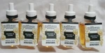 White Barn Bath & Body Works Wallflower Refill Bulb Lot Set Of 5 Thanks Giving. Fixed Price $62.83.