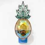 Bath & Body Works Gem Pineapple Nightlight Spring Wallflower Plug 24/7 New. Fixed Price $20.23.