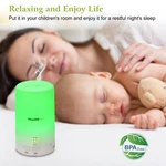 Led Ultrasonic Essential Diffuser Air Humidifier Purifier Aromatherapy. Fixed Price $13.70.