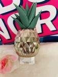 New Bath & Body Works Wallflower Diffuser Fragrance Plug-in Pineapple Gold. Fixed Price $17.80.