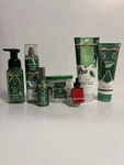 Bath & Body Works Vanilla Bean Noel Candle/soap/cream/wash/mist/spray/wallflower. Fixed Price $56.65.