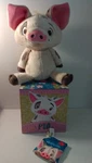 Scentsy Buddy Disney Moana Plush Pua Pig 12" Stuff 2021 With Used Pak. Fixed Price $25.00.