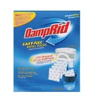 Damp Rid Long Lasting Eliminates Odors Fragrance Free Moisture Absorber Refill. Fixed Price $19.16.