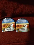 Yankee Candle 2 Sunlit Autumn Single Wax Melts.. Fixed Price $15.54.