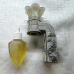 Bath & Body Works Gray Top Wallflower Fragrance Plug New (46/3036). Fixed Price $19.95.