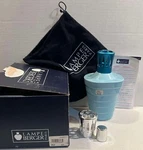 New Lampe Berger France Porcelain Oil Perfume Bottle Blue Box Diffuser 3868. Fixed Price $49.99.