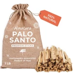 Almacura Palo Santo Premium Sticks 1 Lb (454 Gr) Bulk Smudging Wholesale High.... Fixed Price $56.26.