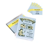 Papier Armenie Blue Armenia Paper Vintage Set Of 6 Notebooks. Fixed Price $35.60.