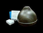 Urpower OD-404 Aromatherapy Essential Oil Diffuser 7 Color Led Lights Wood Sale. Fixed Price $12.99.