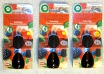 Lot Of 3 Air Wick Essential Oil Mist Refills Refreshing Watermelon & Berries Ltd. Fixed Price $34.88.