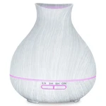 Bzseed Aromatherapy Essential Oil Diffuser 550ML 12 Hours White Wood Grain Ar.... Fixed Price $52.50.