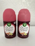2 Airwick Pure Odorprotect Summer Delights Spray Refills 5.98 Oz Each New!. Fixed Price $15.50.