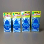Lot Of 4 Little Trees Car Air Freshener Pack 6 Individual New Scent. Fixed Price $16.99.