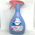 Febreze Fabric Refresher Downy April Air Freshener 27 Fl Oz 2012 Used Prop. Fixed Price $9.00.