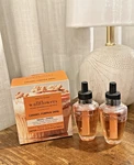 Caramel Pumpkin Swirl Bath & Body Works Wallflowers Home Fragrance Refills 2-PC. Fixed Price $12.89.