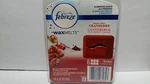 Febreze Fresh Twist Cranberry Wax Melts 1 Pack 6 Total Tarts. Fixed Price $15.99.