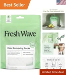 Fresh Wave Eliminators - 6 Pack Natural Deodorizers For Homes & Cars. Fixed Price $19.94.