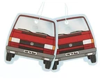 Vw Collection - Volkswagen Air Freshener, Room Vanilla/red. Fixed Price $33.43.