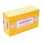 Incense Sticks Satya Sandalwood -- Order 15G Online Top Quality. Fixed Price $30.21.
