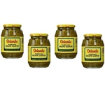 Orlando California Grape Leaves, 16 Oz Jars (4 Pack). Fixed Price $62.99.