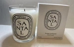 Diptyque Santal Scented Candle 6.5 Oz Sandalwood Bougie Parfum New In Box. Fixed Price $68.00.